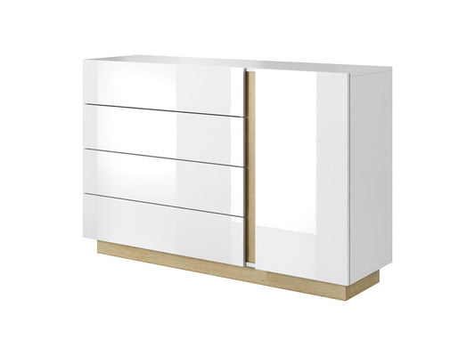 Lumera Buffet Sideboard – 139cm x 40cm x 83cm