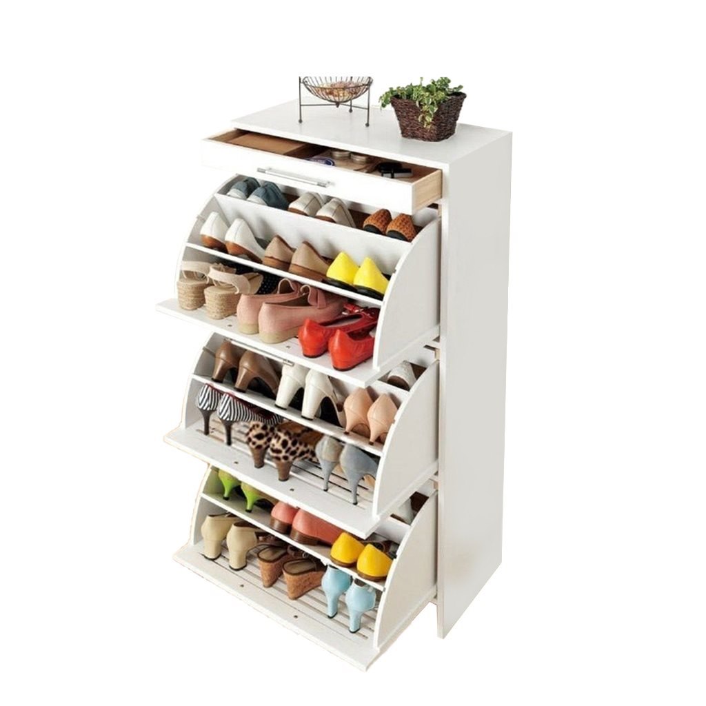 Floria Shoe Rack – 80cm x 40cm x 145cm