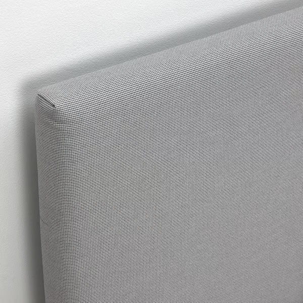 Glad Upholstered bed frame, 2 Storage Drawers