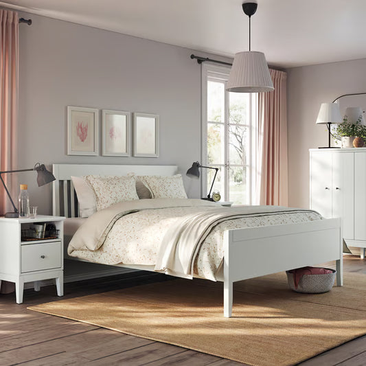 ID Bed frame, 140,160 & 180cm