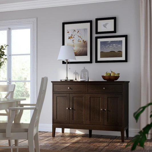 IDsb Brown Buffet – 162cm x 50cm x 95cm
