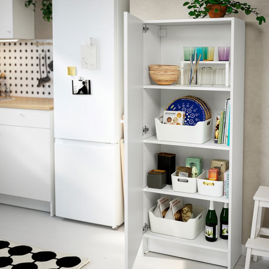 Kitchen Tall Cabinet – 1 Door 60 x 32 x 150 cm