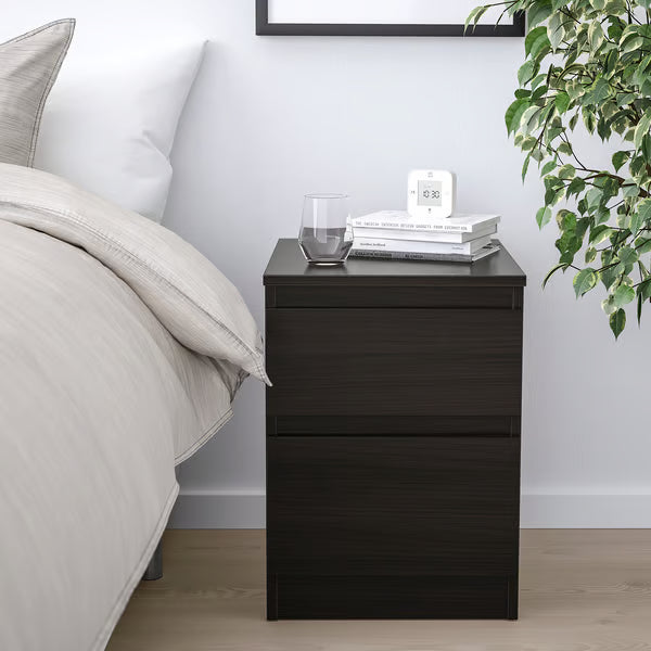 MDF Commode  -34x40x51cm.