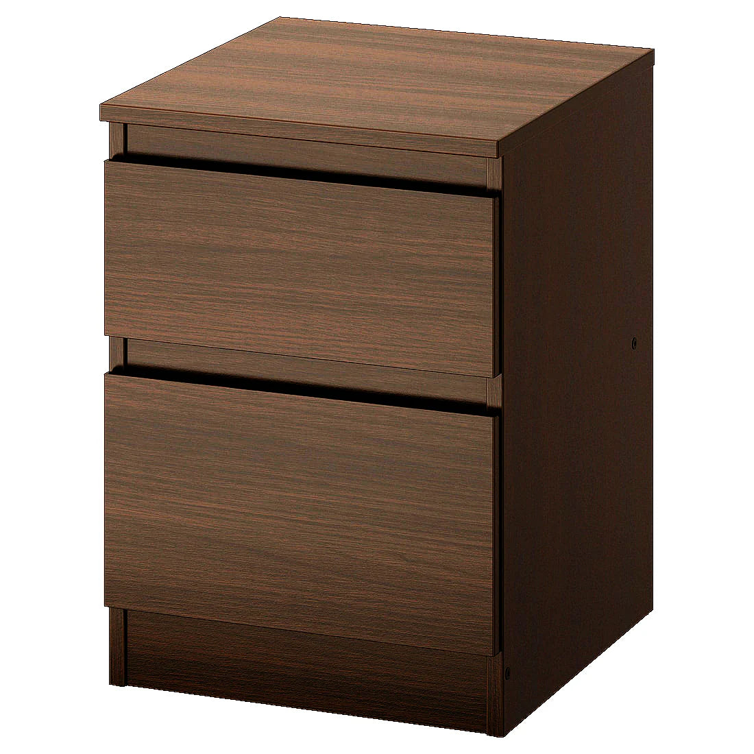 MDF Cherry Commode  -34x40x51cm.