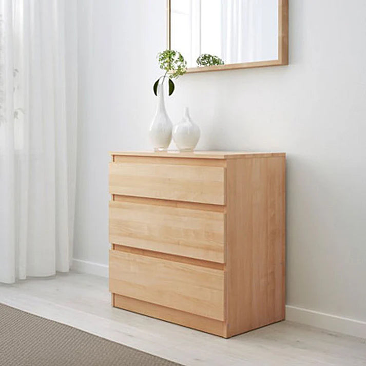 MDF Oak Unit Drawer  - 70×40×72cm.