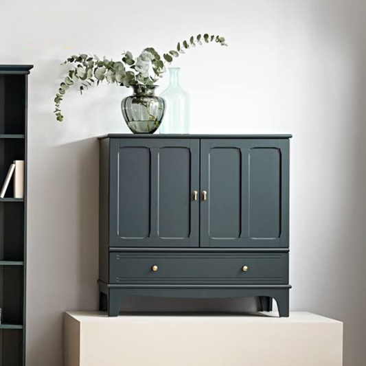 LM Classic Sideboard  Green – 102cm x 43cm x 101cm