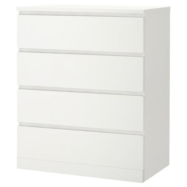 4 Drawer Unit - 78×45×100cm.
