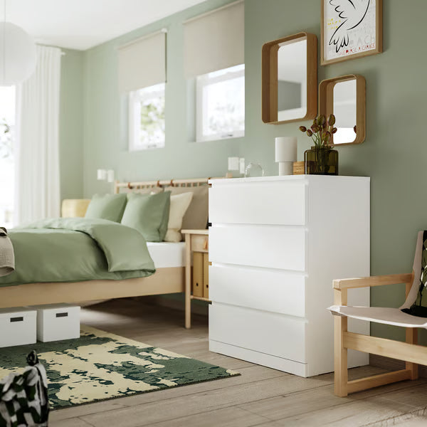4 Drawer Unit - 78×45×100cm.