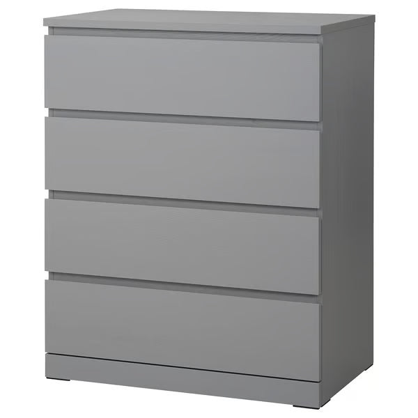 4 Drawer Unit - 78×45×100cm.