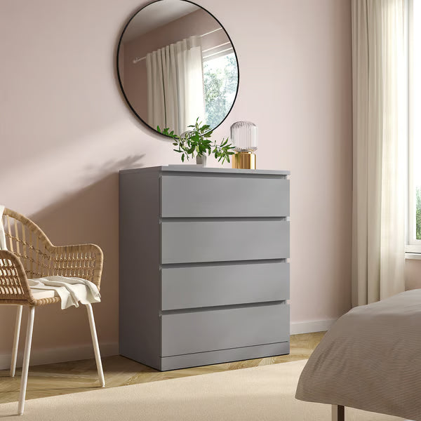 4 Drawer Unit - 78×45×100cm.