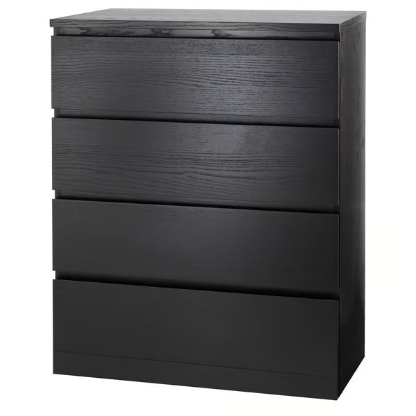 4 Drawer Unit - 78×45×100cm.