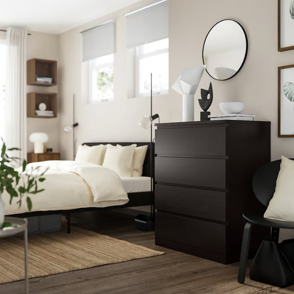 4 Drawer Unit - 78×45×100cm.