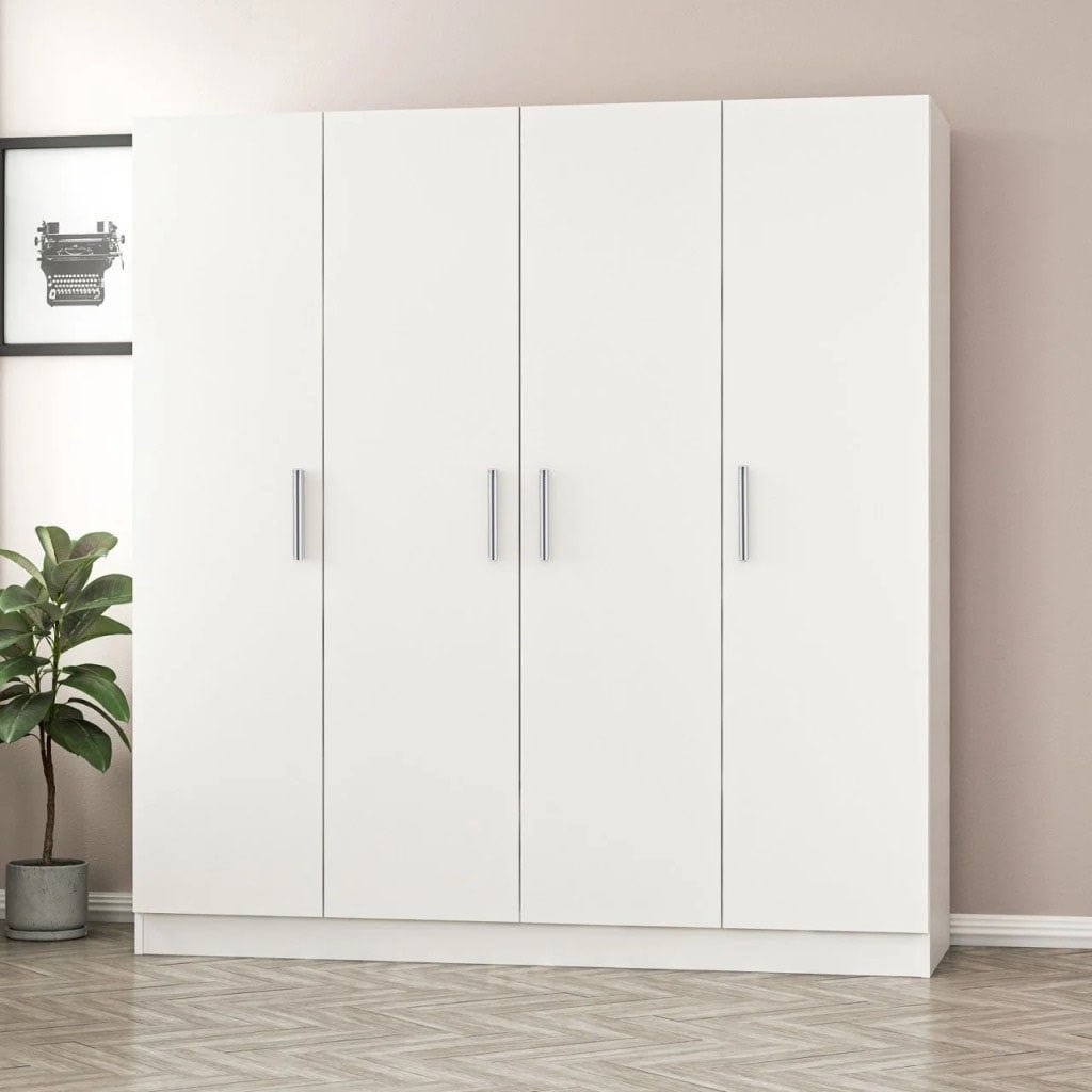Apex mega wardrobe, 160x50x200cm