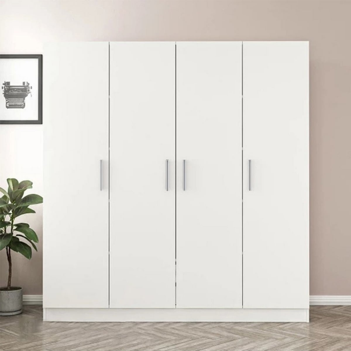 Apex mega wardrobe, 160x50x200cm