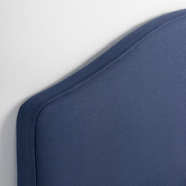 Ram Upholstered bed frame