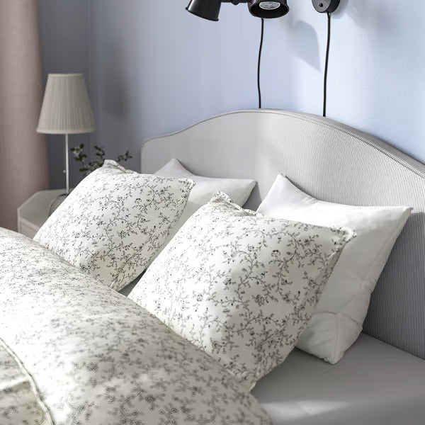 Ram Upholstered bed frame