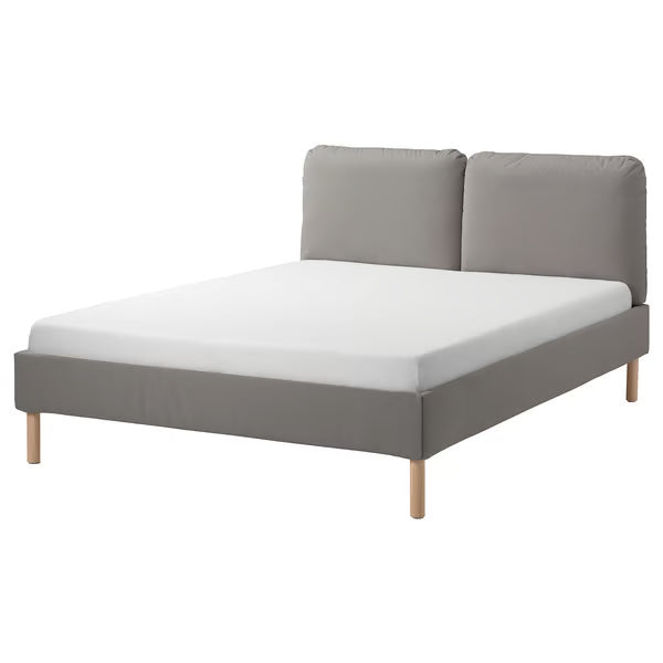 Siga Upholstered bed frame