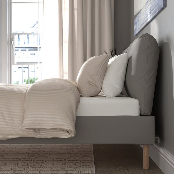 Siga Upholstered bed frame