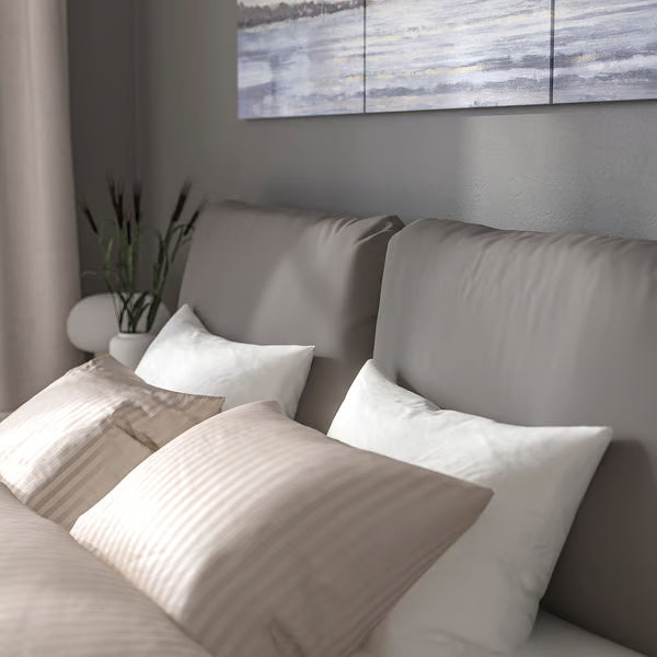 Siga Upholstered bed frame