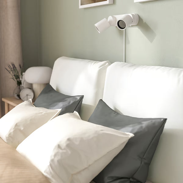 Siga Upholstered bed frame