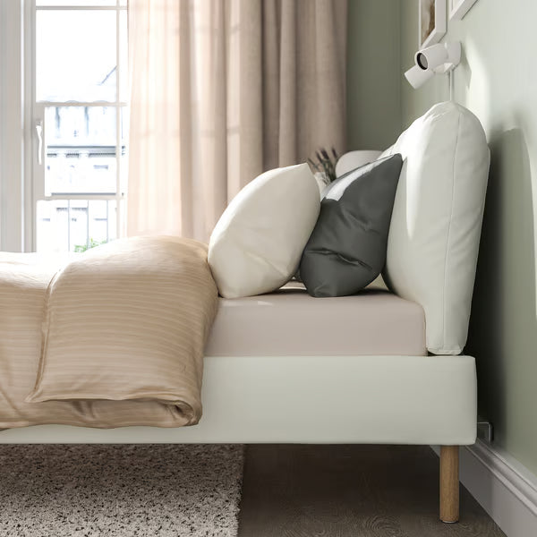 Siga Upholstered bed frame