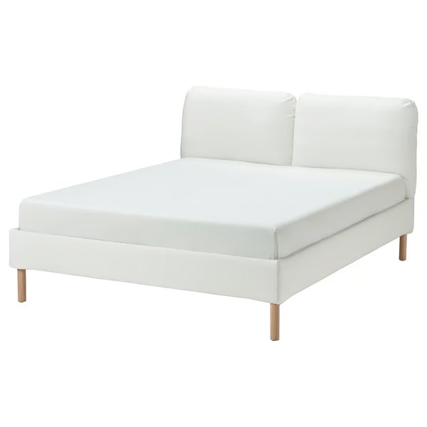 Siga Upholstered bed frame