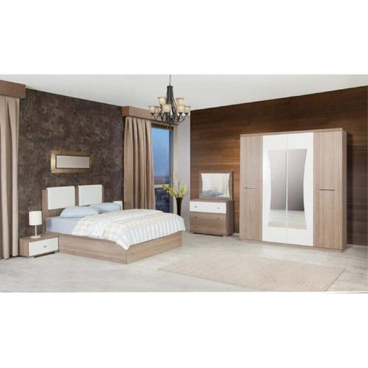 Valerio Bedroom Set – 5 Pieces