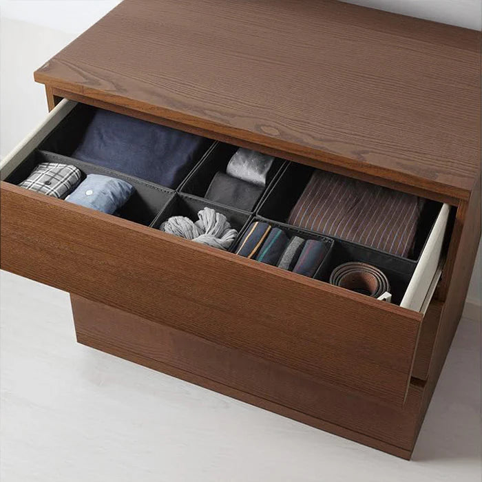 MDF Brown-Cherry Unit Drawer  - 70×40×72cm.